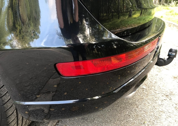 Audi Q5 cena 69999 przebieg: 218000, rok produkcji 2013 z Jastarnia małe 781